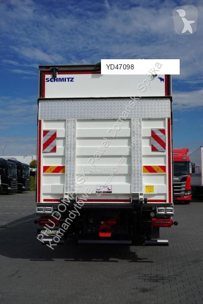 Camion DAF CF 450 / E 6 / ACC / CHŁODNIA +...