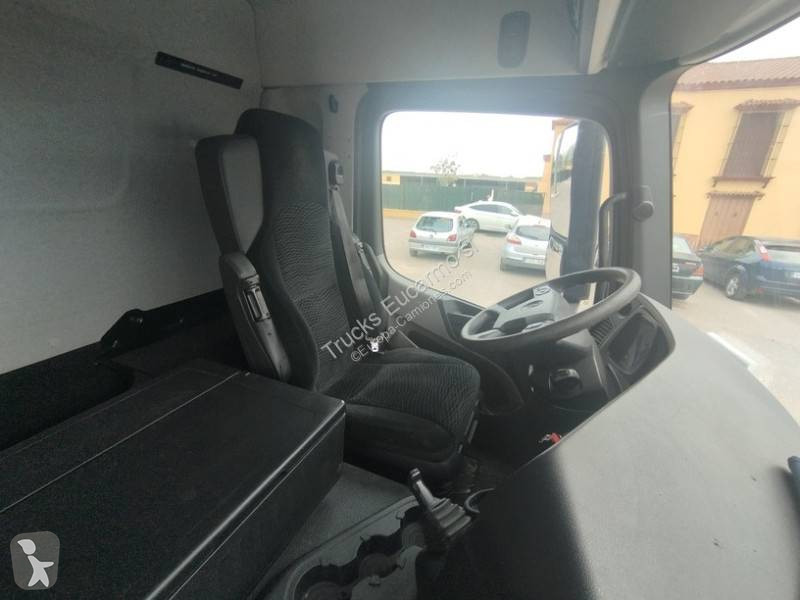 Camion Mercedes