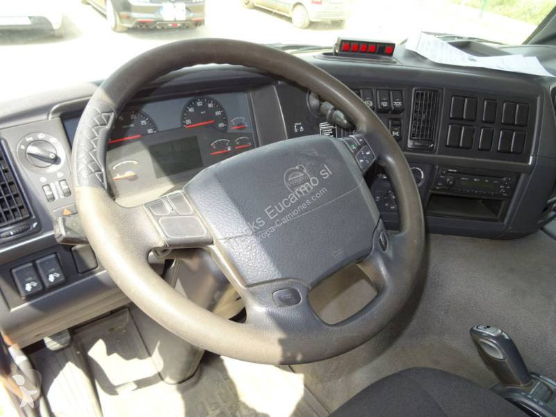 Camion Volvo