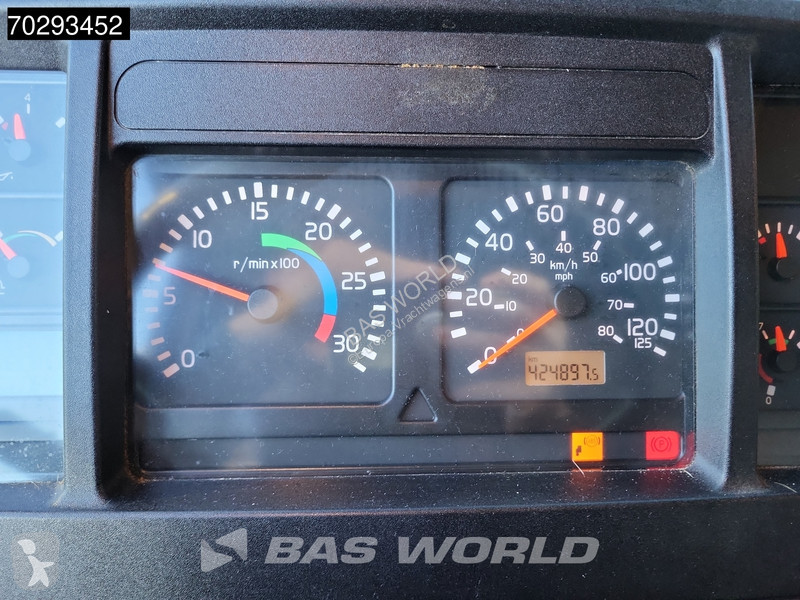 Kamion Volvo 180 FL 4X2 NL-Horsetruck 4 Horses...