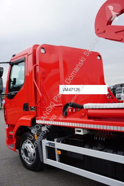 Camion DAF LF / 290 / ACC / EURO 6 / BRAMOWIEC...