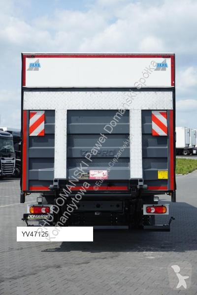 Camion Volvo FL / 280 / EURO 6 / IZOTERMA +...