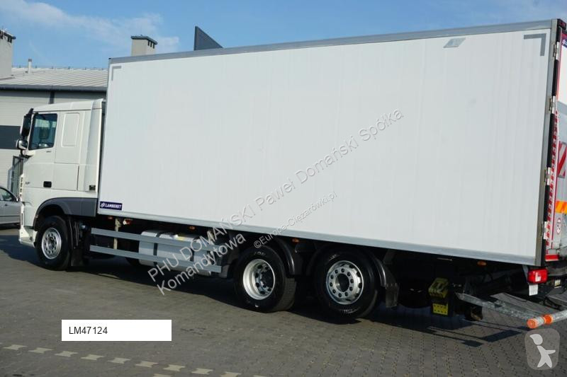 Kamion DAF XF 480 / E 6 / ACC / CHŁODNIA +...