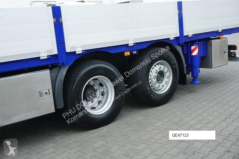 Kamion Volvo 85 + JIB J 1204.20