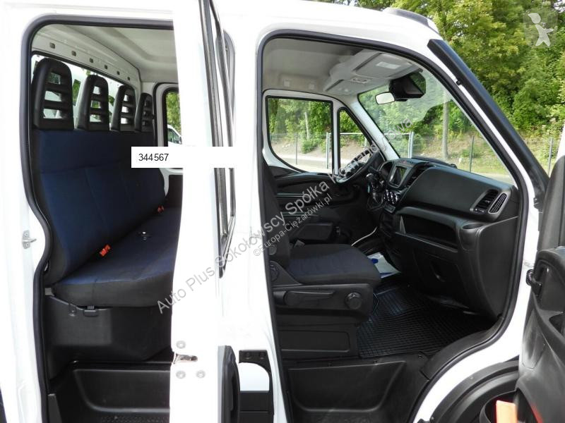 Furgoneta Iveco DAILY 35C16 WYWROTKA PODWÓJNA...