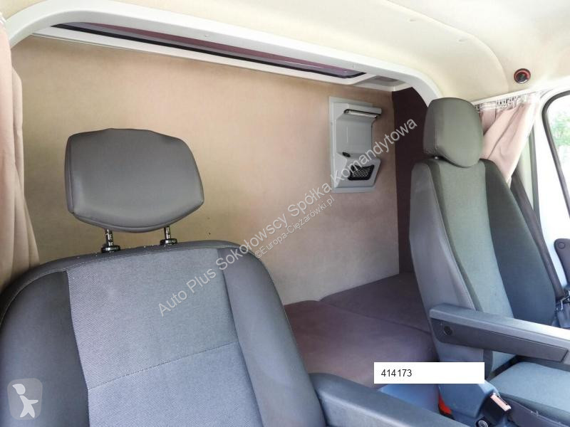 Veicolo commerciale Renault MASTER PLANDEKA 8...