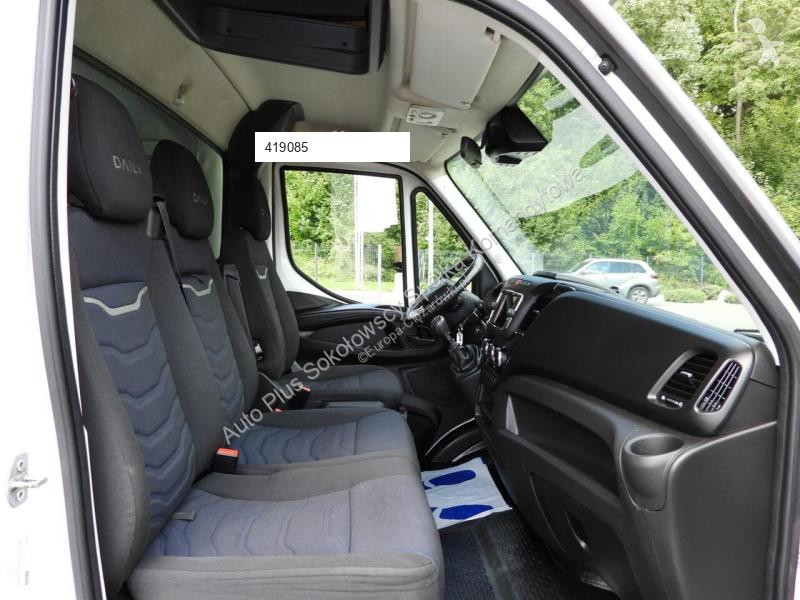 Veículo utilitário Iveco DAILY 35S18 PLANDEKA...