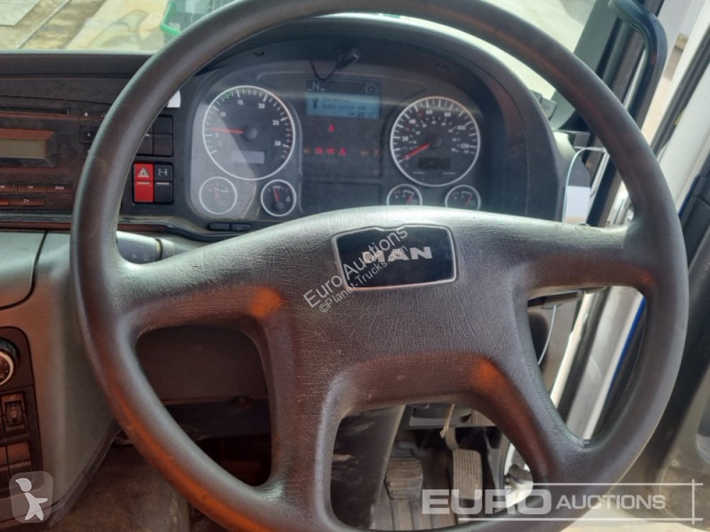 Camion MAN TGS