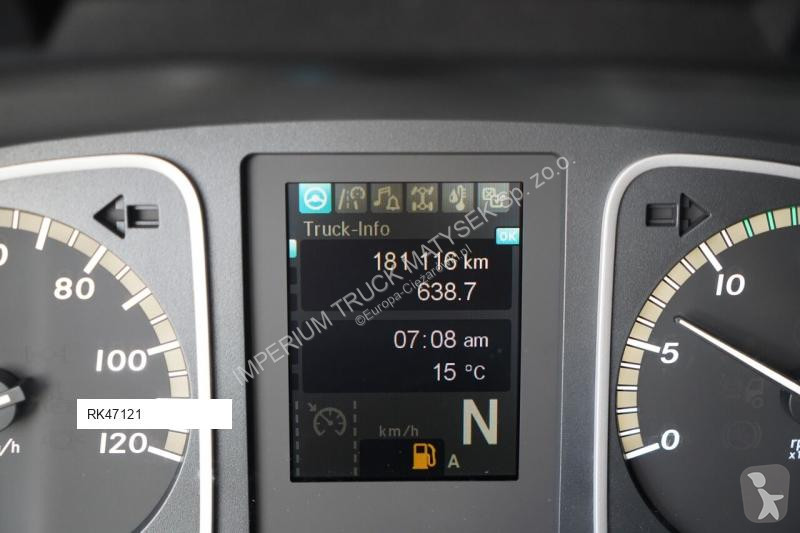 Camion Mercedes ATEGO 1521 / IZOTERMA /...