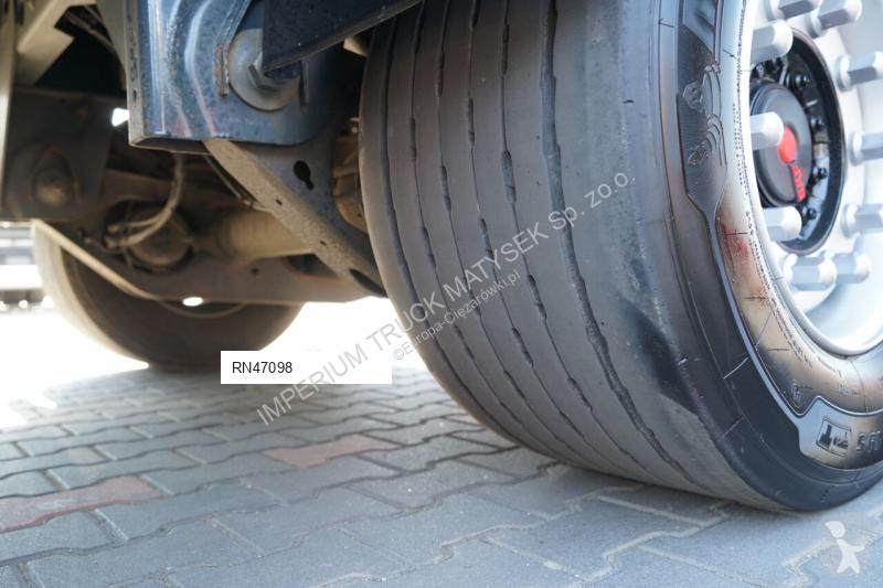 Camion remorque Scania R 450 / ZESTAW TANDEM...