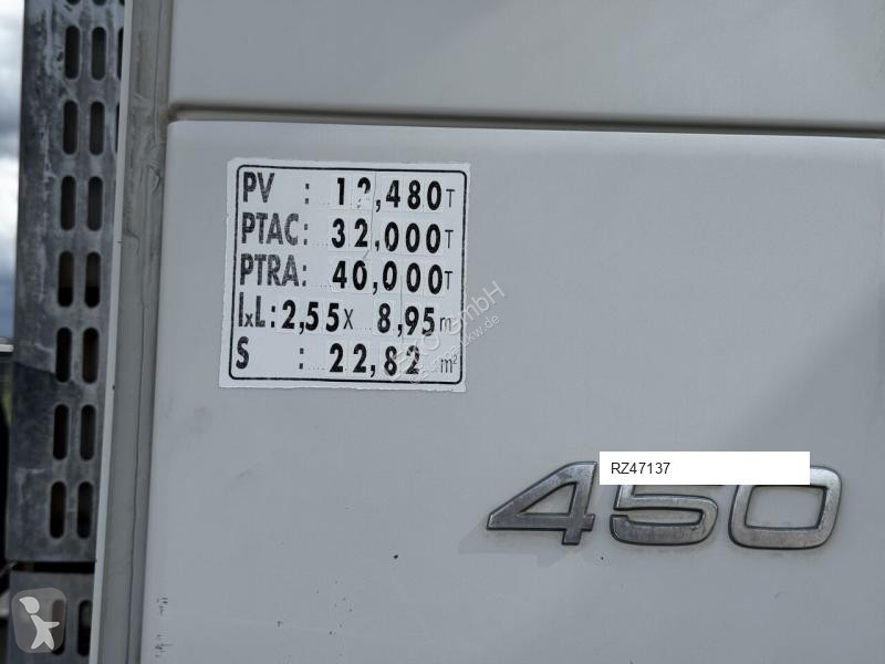 Camion Volvo FMX 450
