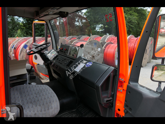 Camion MAN LN 105 F