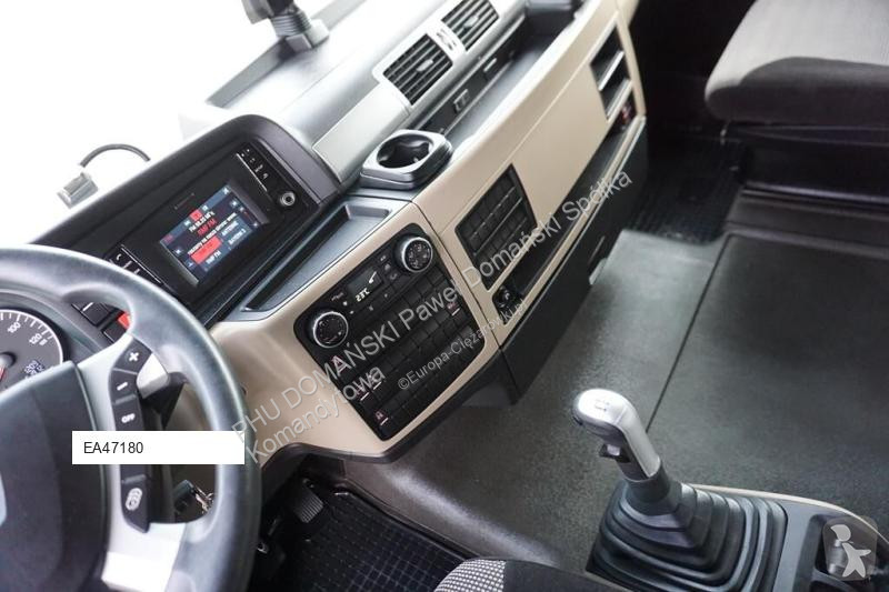 Lastbil MAN TGX / 18.360 / ACC / E 6 / FIRANKA...