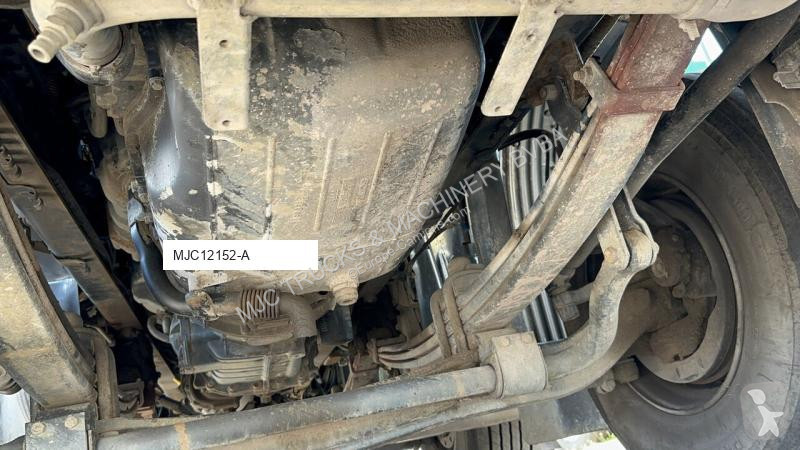 Camion Scania PK78002 SH G 8x + WINCH