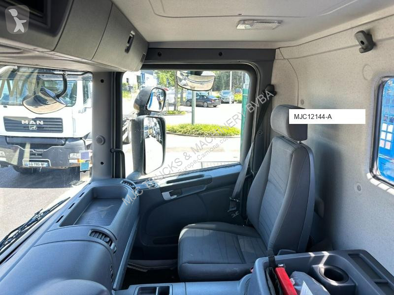 Camion Scania 166 ES-4 HIDUO