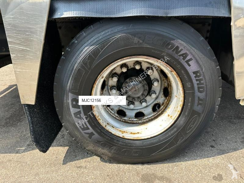 Camion Volvo FE 280 - 19T - FRIGO CARRIER SUPRA...