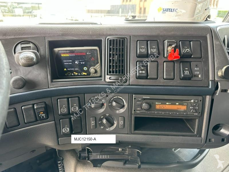 Kamion Volvo PK50002 EH E - 6x