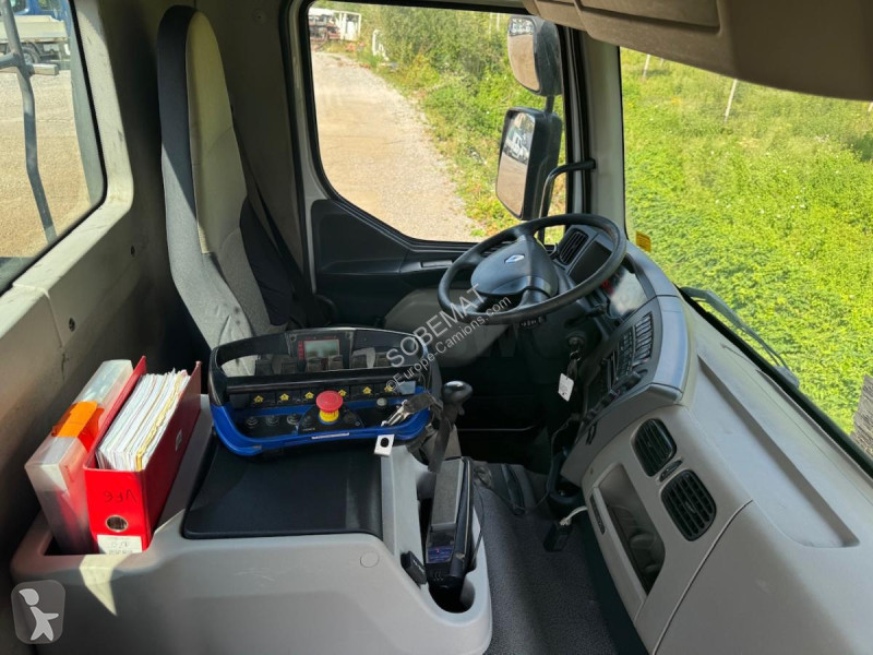 Camion Renault 380 DXI