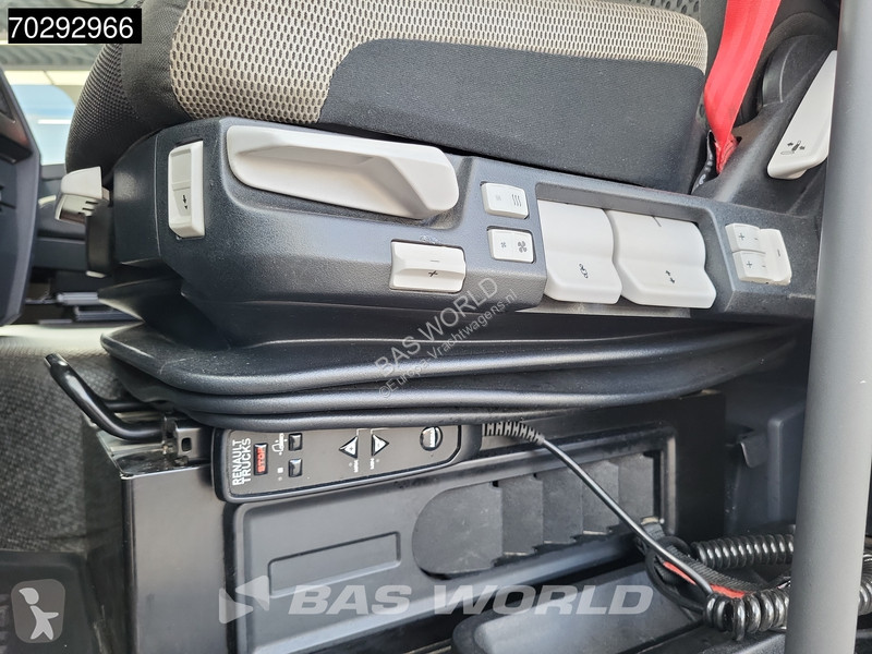 Vrachtwagen Renault T 480 6X2 Optibrake+...