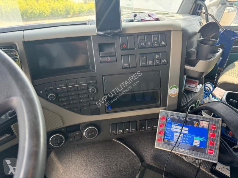 Camion Volvo 500
