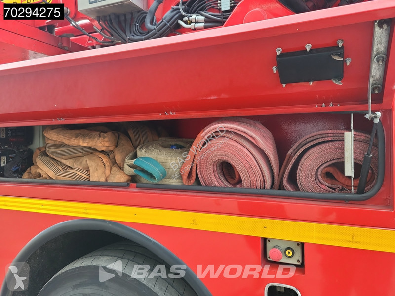 Camion Volvo 500 10X4 Erkin World Power ER...