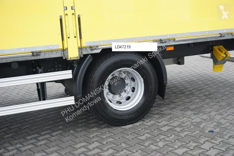 Kamion Volvo FL / 290 / ACC / E 6 / BURTOWY /...