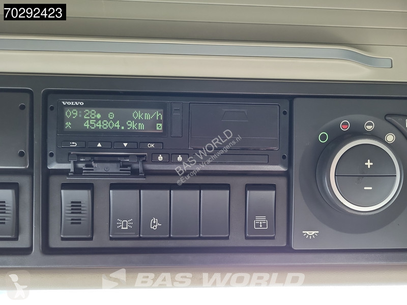 Vrachtwagen Volvo 540  6X2 Retarder Lift-Axle...