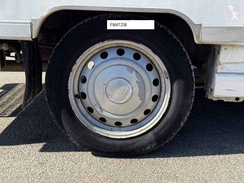 Camion Fiat Ohne Originale Brief