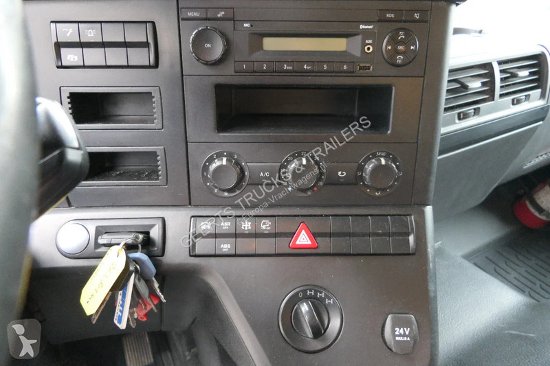 Camion Mercedes Arocs 4151 | 8X6 | Voith...