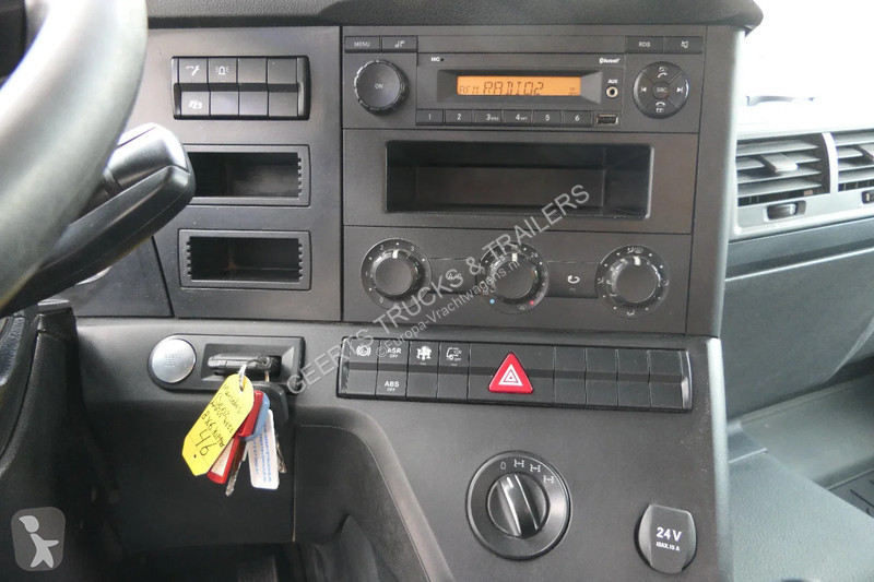 شاحنة Mercedes 4151 | 8X6 | Voith Retarder |...