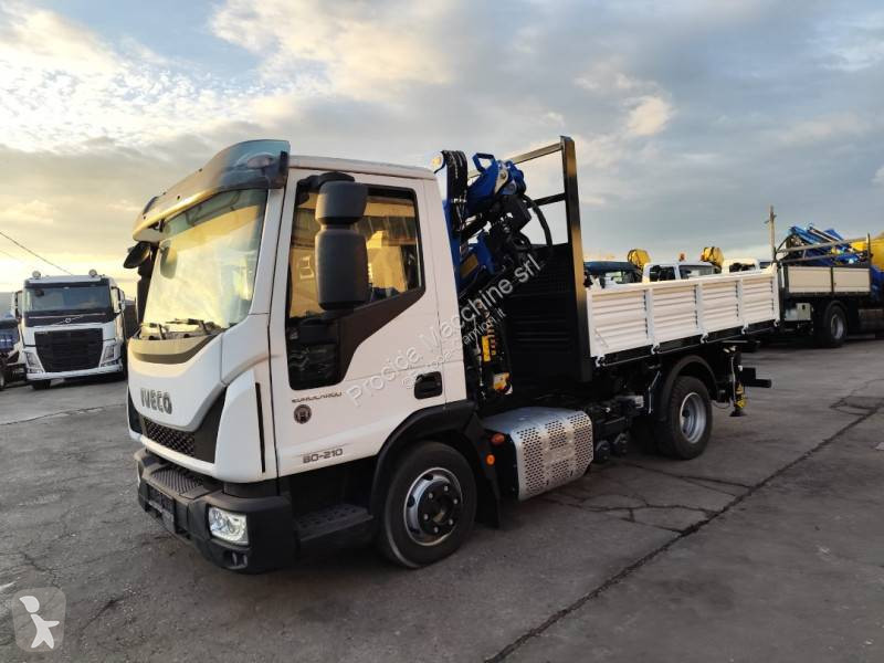 Camion Iveco