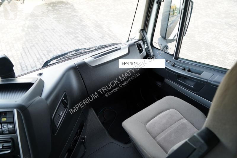 شاحنة Iveco EPSILON