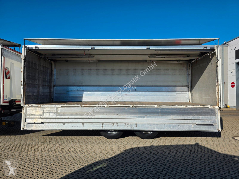 شاحنة Iveco 420 / Ldbw / Lenkachse / Liftachse