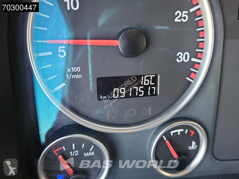 Betonárske zariadenie MAN 41.460 8X4 CIFA...