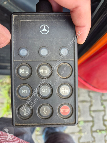 Камион Mercedes Econic 2628 - Serviced!