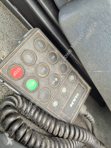 شاحنة MAN TGS 18.360 4X2  ADR