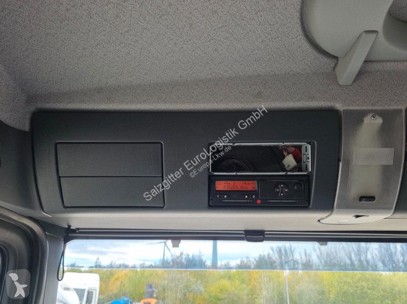 شاحنة MAN TGS 6X2-2 LL / ADR AT / 3 Kamm. / Lenkac