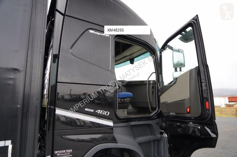 شاحنة Volvo FH 460M