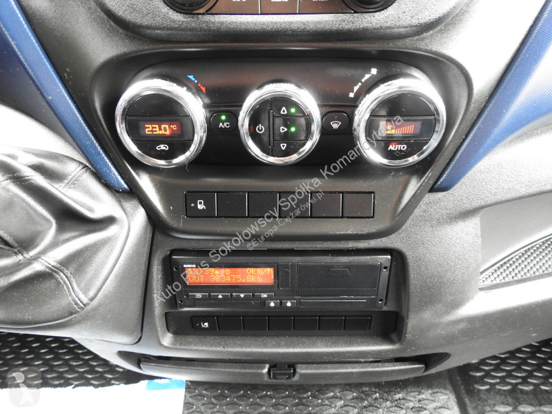 Furgoneta Iveco 70C18 DAILY