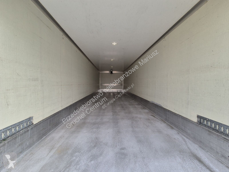 شاحنة MAN TGS 26.400 / LONG CONTAINER 24 EUROPALET