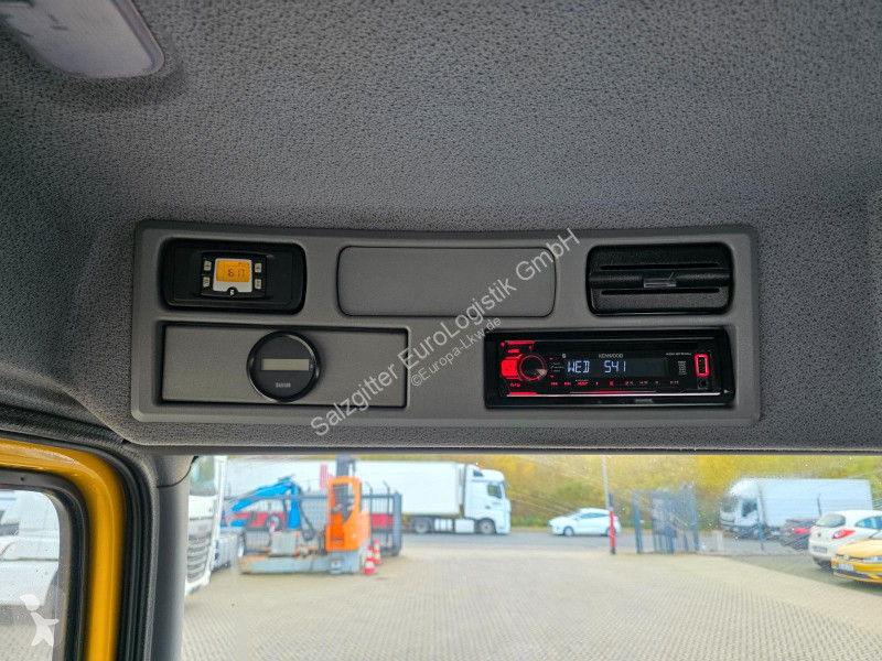 شاحنة Mercedes Kamag WBH25 / Umsetzer...