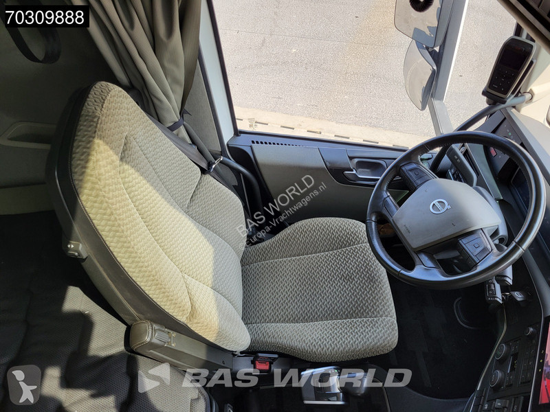 شاحنة Volvo 500  6X4 Full-Air Liftachse HMF...