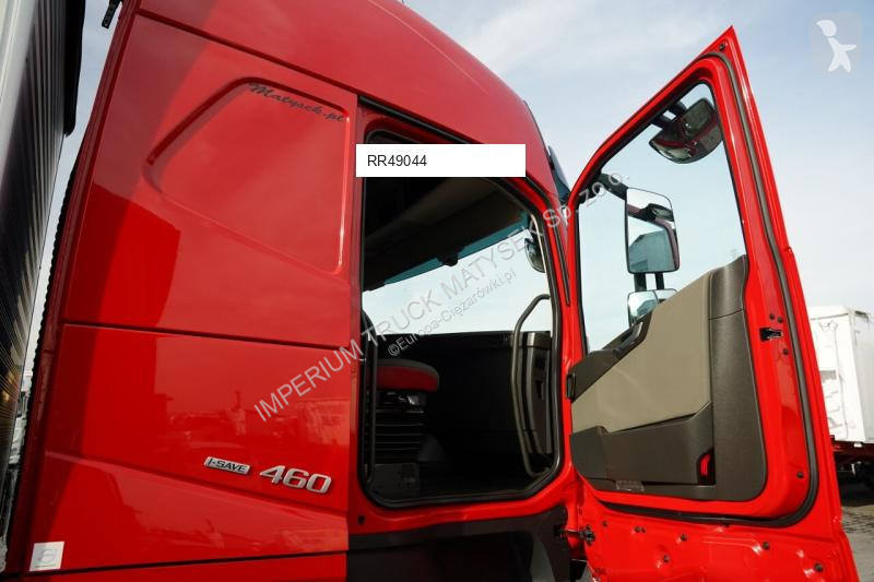 شاحنة Volvo FH 460 / FIRANKA 7,4 M / I-SAVE /...