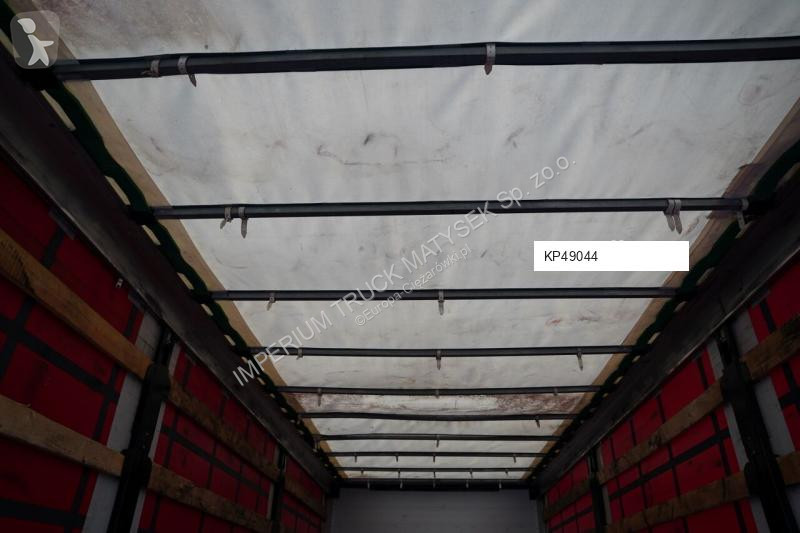شاحنة Volvo FH 460 / ZESTAW TANDEM / 120 M3 /...