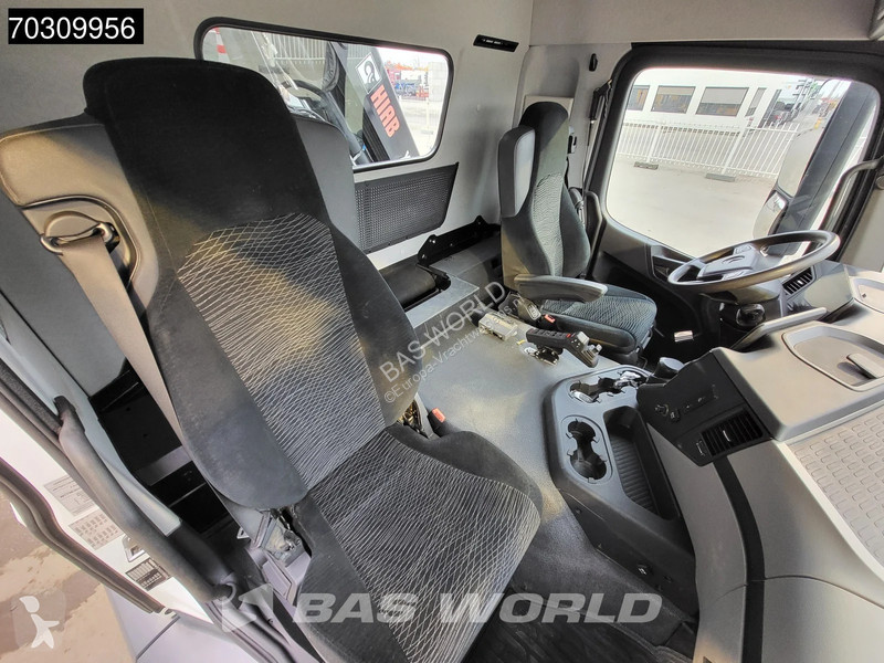 Camion Mercedes 2633 6X2 HIAB X-HIPRO 192 E-3...