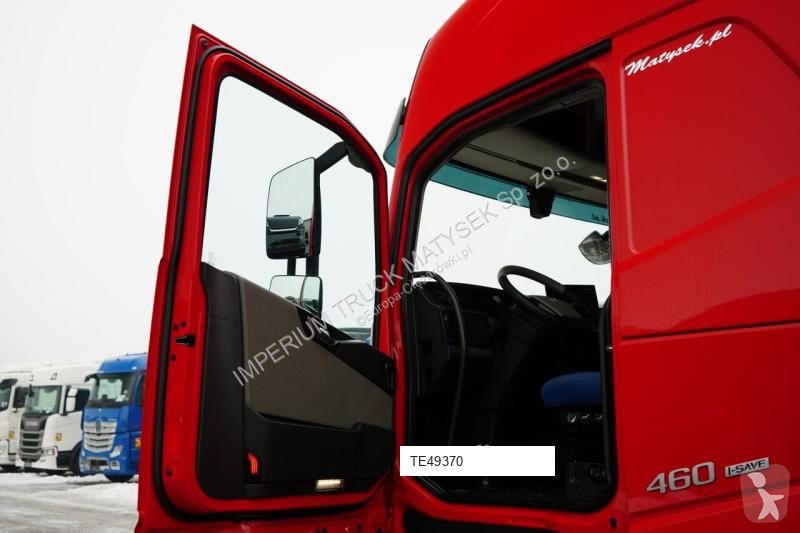 شاحنة Volvo FH 460