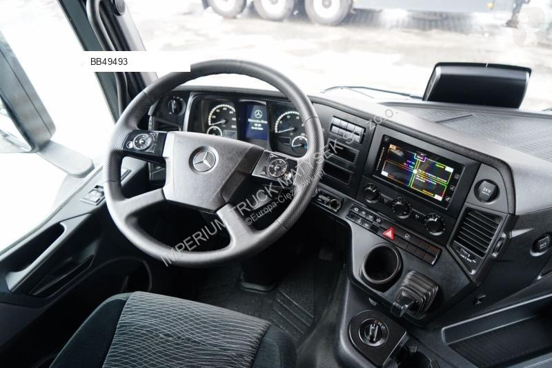 شاحنة Volvo FMX