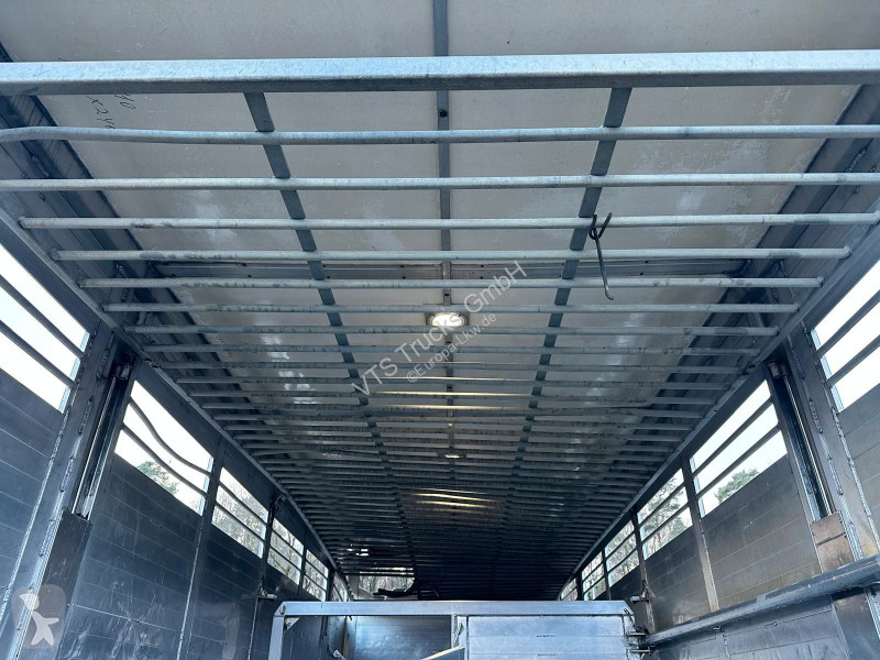 شاحنة Scania G380 B 4x2 1.Stock Menke-Janzen...