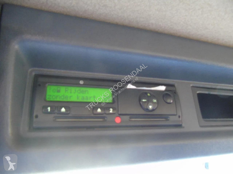 شاحنة Scania 230 + carrier supra 950 + euro 5 +...