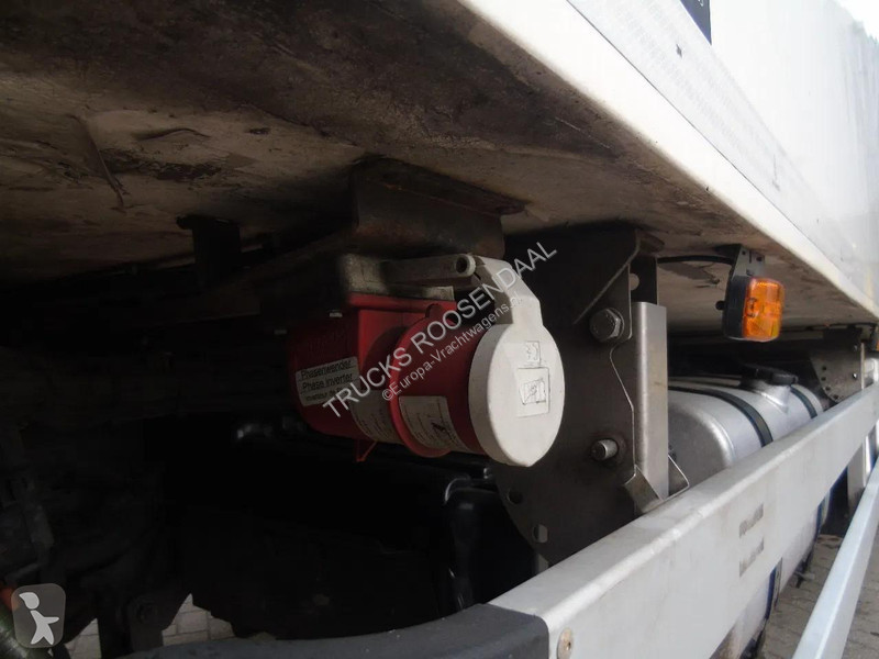 شاحنة DAF 220 + CARRIER SUPRA 850 + 16T + EURO 6
